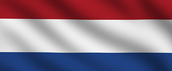 Netherlands city scenery